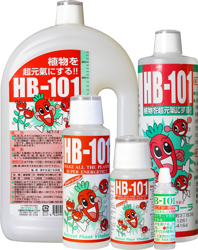HB 101
