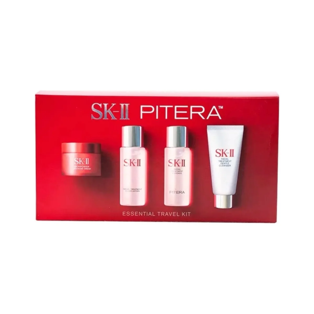 Набор миниатюр SK-II Voyage Discovery Miniature Quartet, 4 средства