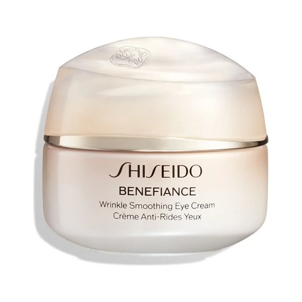 Крем для кожи вокруг глаз Shiseido Benefiance Wrinkle Smoothing Eye Cream, 15 мл