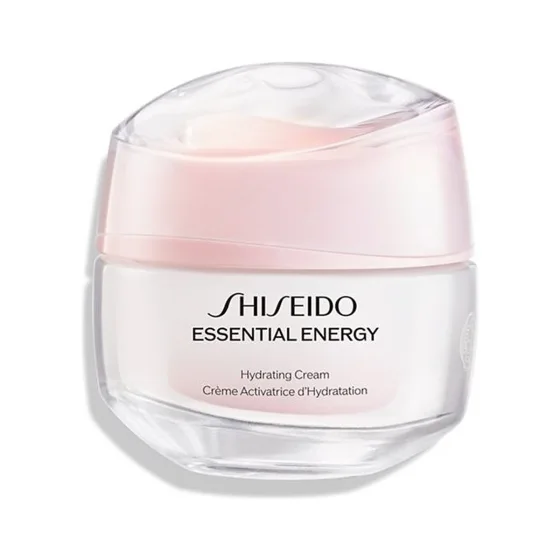 Крем для лица Shiseido Essential Energy Hydrating Cream, 50 мл