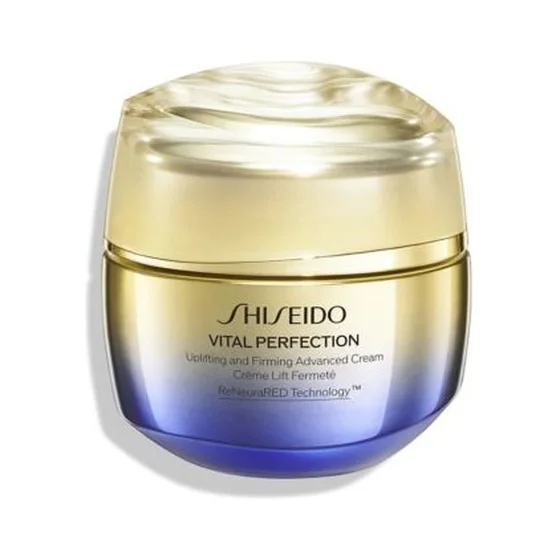 Крем для лица Shiseido Vital Perfection Uplifting and Firming Advanced Cream, 50 мл