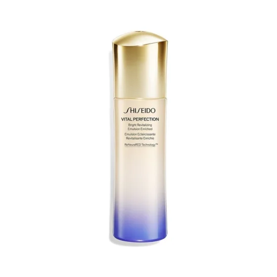 Эмульсия Shiseido Vital Perfection Bright Revitalizing Emulsion, 100 мл