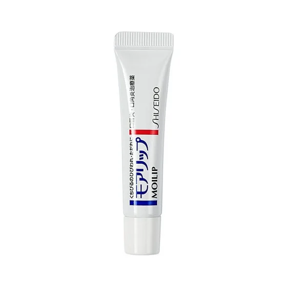 Крем для губ Shiseido Moilip Medicated Lip Cream, 8 г