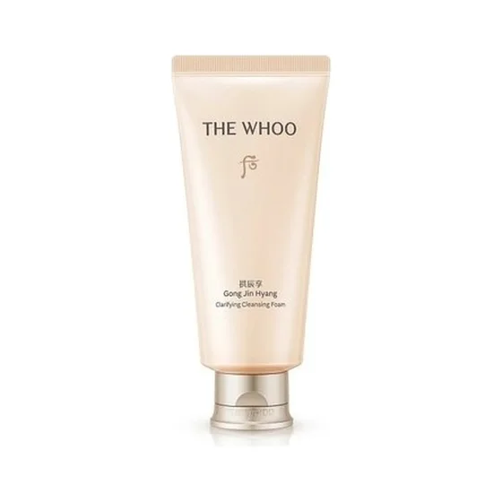 Пенка для умывания The Whoo Gongjinhyang Clarifying Cleansing Foam, 180 мл