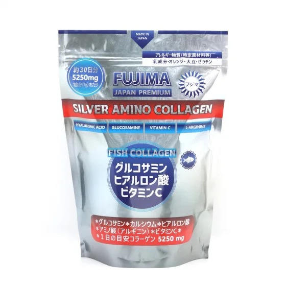 SILVER AMINO COLLAGEN 5250мг. (30 дней)
