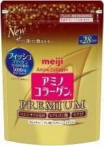 Meiji Amino Collagen Premium (196гр на 28 дней)