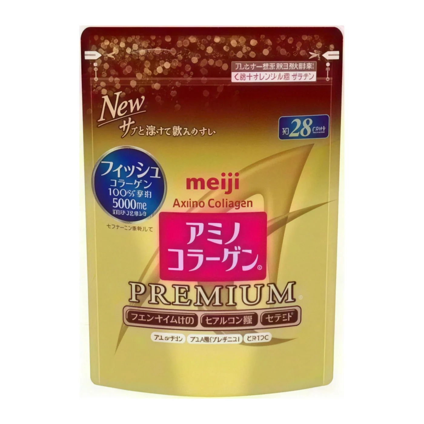 Meiji Amino Collagen Premium, 196 г
