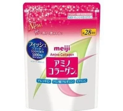 Meiji Amino Collagen (196гр на 28 дней)