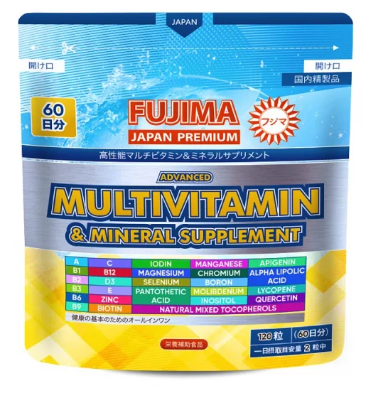 Fujima мультивитаминный комплекс