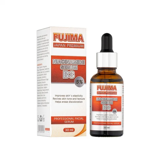 NIACINAMIDE SERUM ( VITAMIN B3 ). 30мл