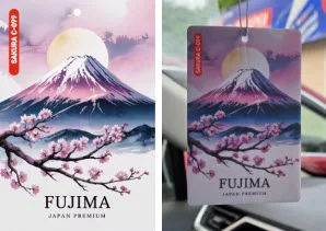 «SAKURA» (САКУРА)
