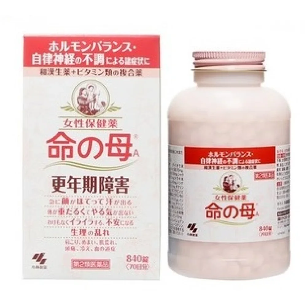 KOBAYASHI «МАТЬ ЖИЗНИ» для женщин 40+ 840т