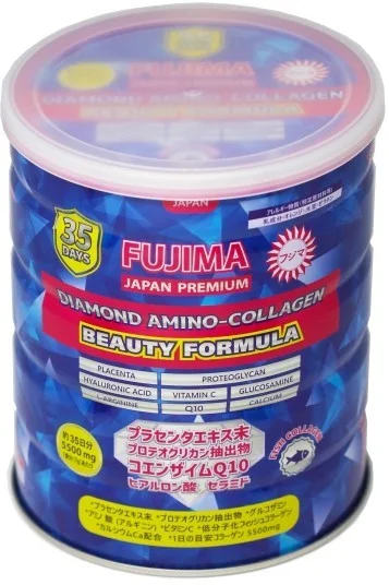 FUJIMA DIAMOND AMINO COLLAGEN 5500мг. (35 дней)