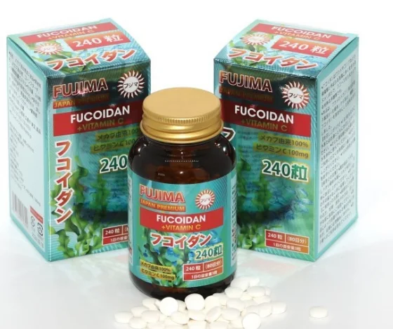 ФУКОИДАН+VITAMIN С (40 дней)