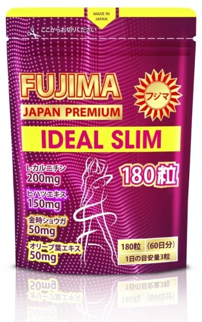 средство для похудения: IDEAL SLIM
