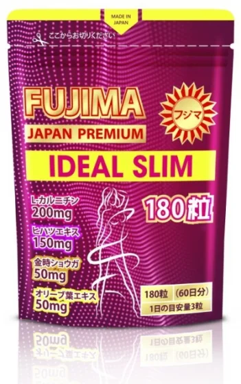 средство для похудения: IDEAL SLIM