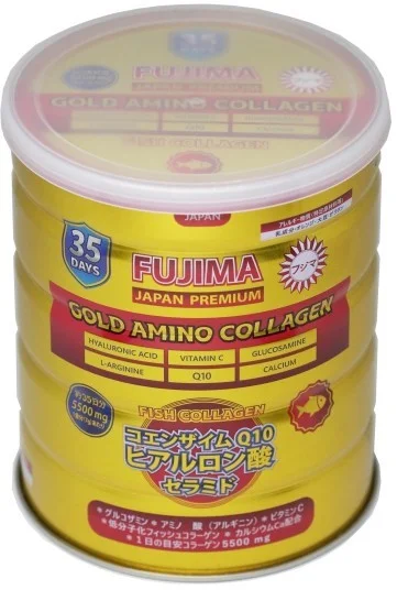 GOLD AMINO COLLAGEN 5500мг. (35 дней)