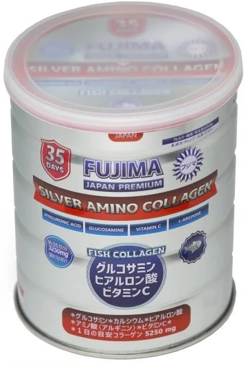 SILVER AMINO COLLAGEN 5250мг. (35 дней)