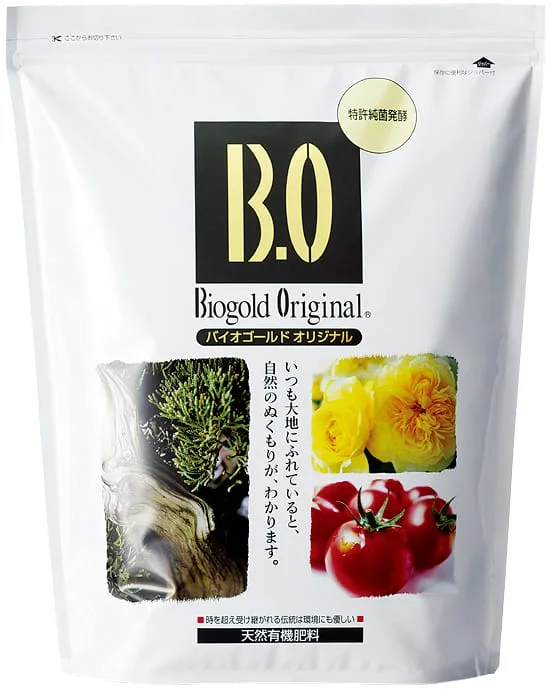 Удобрения BIO GOLD ORIGINAL (900 гр)