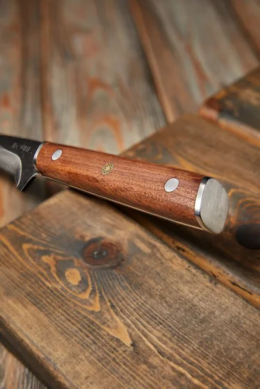 BONING KNIFE ОБВАЛОЧНЫЙ НОЖ (50CR15) — фото 3