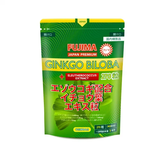 FUJIMA GINKGO BILOBA (НА 90 ДНЕЙ)