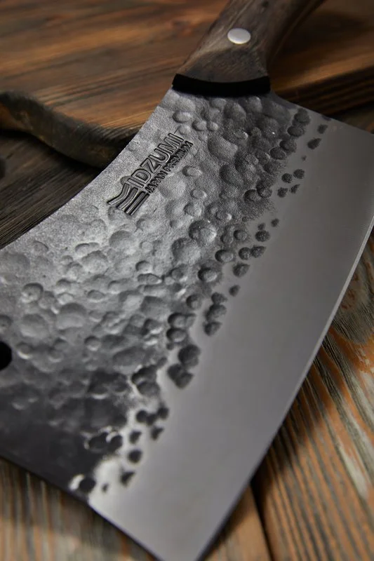 BONE CHOPPER KNIFE НОЖ-ТОПОРИК ДЛЯ КОСТЕЙ (50CR13)