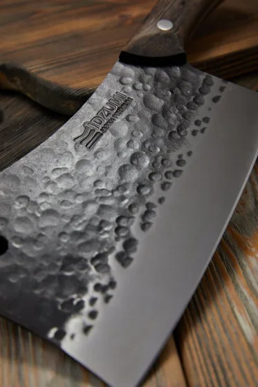 BONE CHOPPER KNIFE НОЖ-ТОПОРИК ДЛЯ КОСТЕЙ (50CR13)