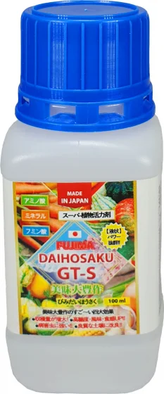 Fujima Daihosaku GT-S (100мл)