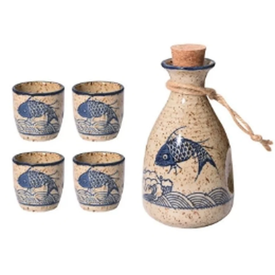 Набор для саке «Минато»